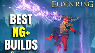 Best Elden Ring Builds For High Levels NG Patch 116 [upl. by Muller314]