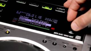 Pioneer CDJ850 and Lineup Positioning Comparison [upl. by Holds]