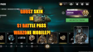 I UNLOCKED THE SEASON 2 BATTLE PASS IN WARZONE MOBILE Showing All Rewards [upl. by Morrissey]