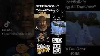 STETSASONIC definitely contributed to the culture rap classic music hiphop rapclassic dope [upl. by Antonio453]