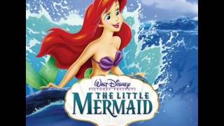 The Little Mermaid OST  10  Kiss the Girl [upl. by Newra]