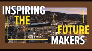 Inspiring the Future Makers  The Lehigh University Strategic Plan [upl. by Marras]