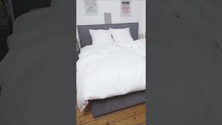 Boxspringbett Empfehlung Bestseller Paul bedroom interiordesign interior furniture [upl. by Ahsienahs]