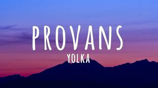 Ёлка  Прованс Текст  Yolka  Provans Lyrics [upl. by Trescott]