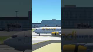 FlyBondi Landing in Buenos Aires  Infinite Flight aviation airport landing [upl. by Eldridge]