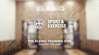 Eleiko Gym [upl. by Shepperd]