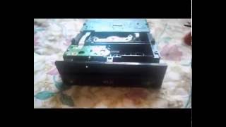 LG Super Multi CDDVD Drive Disassemble And Assembly [upl. by Hermosa]