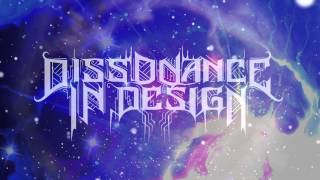 Dissonance In Design Entwined in æther Official Lyric Video 2013 [upl. by Myrtle302]