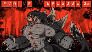 EVOLVE  EPISODE 25 TRYING TO GET THE PS5 TROPHY WIN 25 ARENA MATCHES [upl. by Lokin]