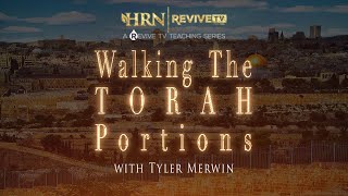 Walking The Torah Portions with Tyler Merwin  MTSORA [upl. by Warila178]