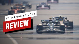 F1 Manager 2023 Review [upl. by Bremser]