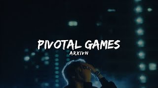 ARXIVN  Pivotal Games  Español  Lyrics [upl. by Jacobs]