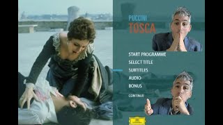 Giacomo Puccini TOSCA full Opera Raina KabaivanskaPlacido DomingoSherill Milnes english subtitles [upl. by Egdirdle]