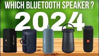 TOP 5  Quelle est la Meilleure Enceinte Bluetooth en 2024 nachetez pas avant de regarder la vidéo [upl. by Trinette408]