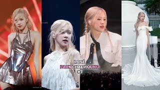 TikTok ROSÉ 7 Nàng thơ Angle xinh đẹp của lòng em❤️ [upl. by Moersch863]