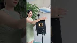 Loa kéo karaoke di động mini tiện dụng gọn nhẹ loakeo loakeodidong [upl. by Niabi]