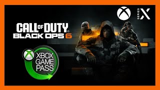 Call of Duty Black Ops 6  Xbox Serie X  PS5 PRO  PC  Cap 3  Gampaña [upl. by Lonna630]