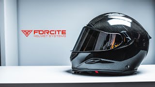 Forcite Smart Helmet UNBOXING [upl. by Nitsruk]