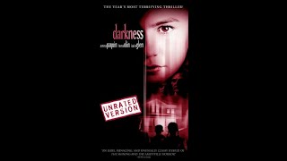 Opening To Darkness Unrated 2005 VHS [upl. by Rufina]