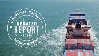 Drewry Container Capacity Insight [upl. by Anialam299]