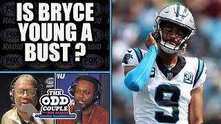 Rob Parker Declares Bryce Young is a Bust [upl. by Uyr]