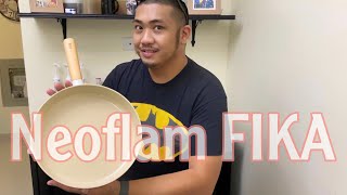 Neoflam FIKA  Non Stick Cookware [upl. by Mitzie]