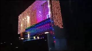 Home light decorations by A to z events planners Faisalabad 03016063502 [upl. by Oinotnas89]