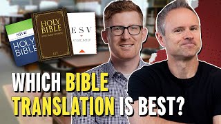 Why are There So Many Bible TranslationsWhich One is Best ft Mark Ward [upl. by Laersi]