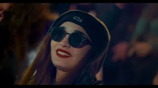 Djalil Palermo ft Didine Canon 16  No Stop Official Music Video [upl. by Barcroft]