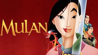 Mulan 1998 Movie  MingNa WenEddie MurphyBD Wong  Fact amp Review [upl. by Yesrej]