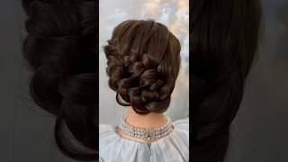 Easy hairstyles tutorial 2024❤️🤩2024 viraltrending hairstyle ytshorts shorts kashees [upl. by Adnawal29]