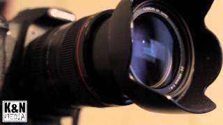 Close Look Canon EOS 60D  Canon 24105mm L IS USM [upl. by Salis108]