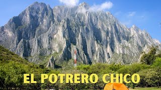 Incredible Rock Climbing at El Potrero Chico Mexico [upl. by Loria]