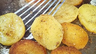 Amazing Potatoes Super Easy and Delicious Sauteed Potatoes for Breakfast [upl. by Estas4]