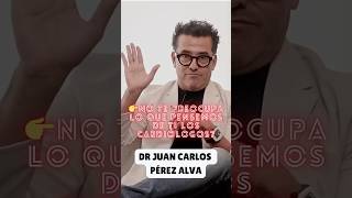 👀Reacción de cardiólogos a mi contenido  Dr Pérez Alva cardiólogo intervencionista [upl. by Perl525]