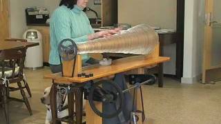 Worlds largest glass armonica [upl. by Kaiser]