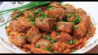 ROUGAIL SAUCISSES POULET 🌴 ILE DE LA REUNION [upl. by Pillow]