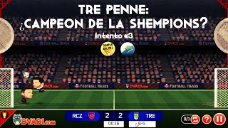 🎮 DVADI ⚽ Intento ganar la Champions 🏆 con el Tre Penne 🇸🇲 ep3 [upl. by Ardnuasak860]