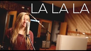 La La La  Haley Klinkhammer Official Music Video [upl. by Yenittirb652]