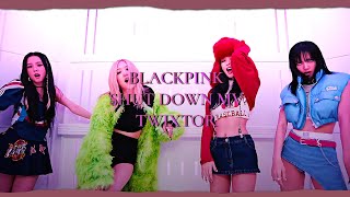 Blackpink shut down mv twixtor [upl. by Particia]