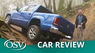 Is the VOLKSVAGEN AMAROK the best Pickup [upl. by Carlen]