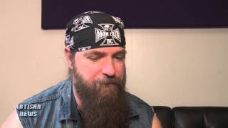 ZAKK WYLDE TALKS ALEX RODRIGUEZ AND STEROID ACCUSATIONS [upl. by Deborah]