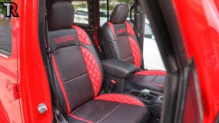 Creating a Custom Interior for Your Jeep Wrangler [upl. by Goth441]