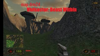 Vivisector Beast Within exploration drm24 [upl. by Guarino806]