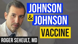 Coronavirus Update 121 Johnson and Johnson Vaccine  Efficacy and Safety vs Pfizer amp Moderna [upl. by Nevak]