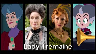 Lady Tremaine Evolution 19502023  Cinderella [upl. by Carmelita719]