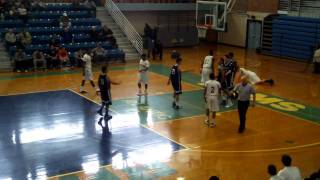 2011 NPSI Andre Drummond vs Nerlens Noel St Thomas More vs Tilton 1 [upl. by Lenahs]