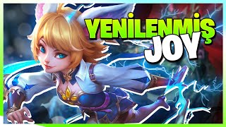 JOY BUFF ALDI ŞARKISI DAHA HIZLI ÇALIYOR D  Mobile Legends [upl. by Tedric]