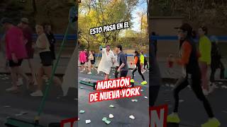 MARATÓN de Nueva York SECRETOS datosquenosabias [upl. by Pownall820]