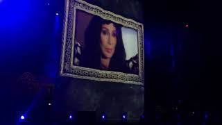 Womans World  Cher  Classic Cher  Las Vegas NV 5122017 [upl. by Sukramaj]